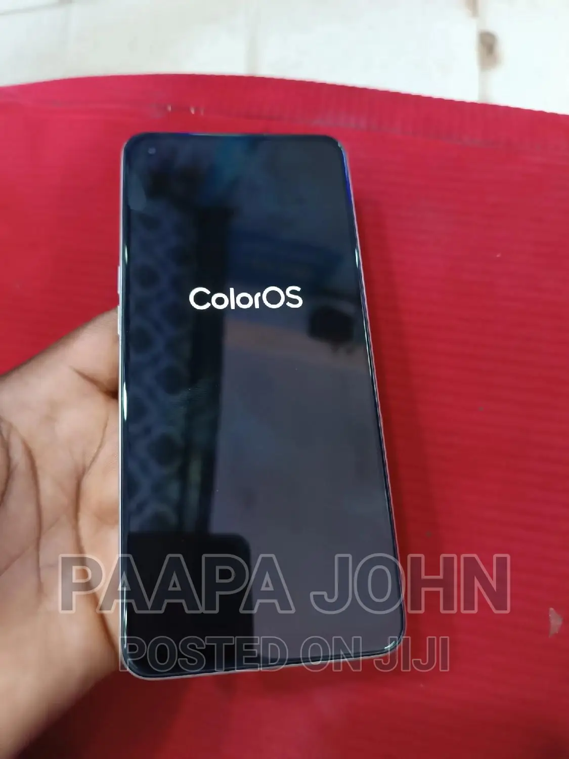 Oppo Reno7 256 GB Yellow