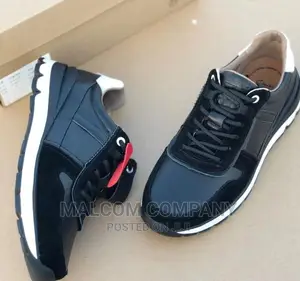 Photo - Italian Men Sneakers Shoes