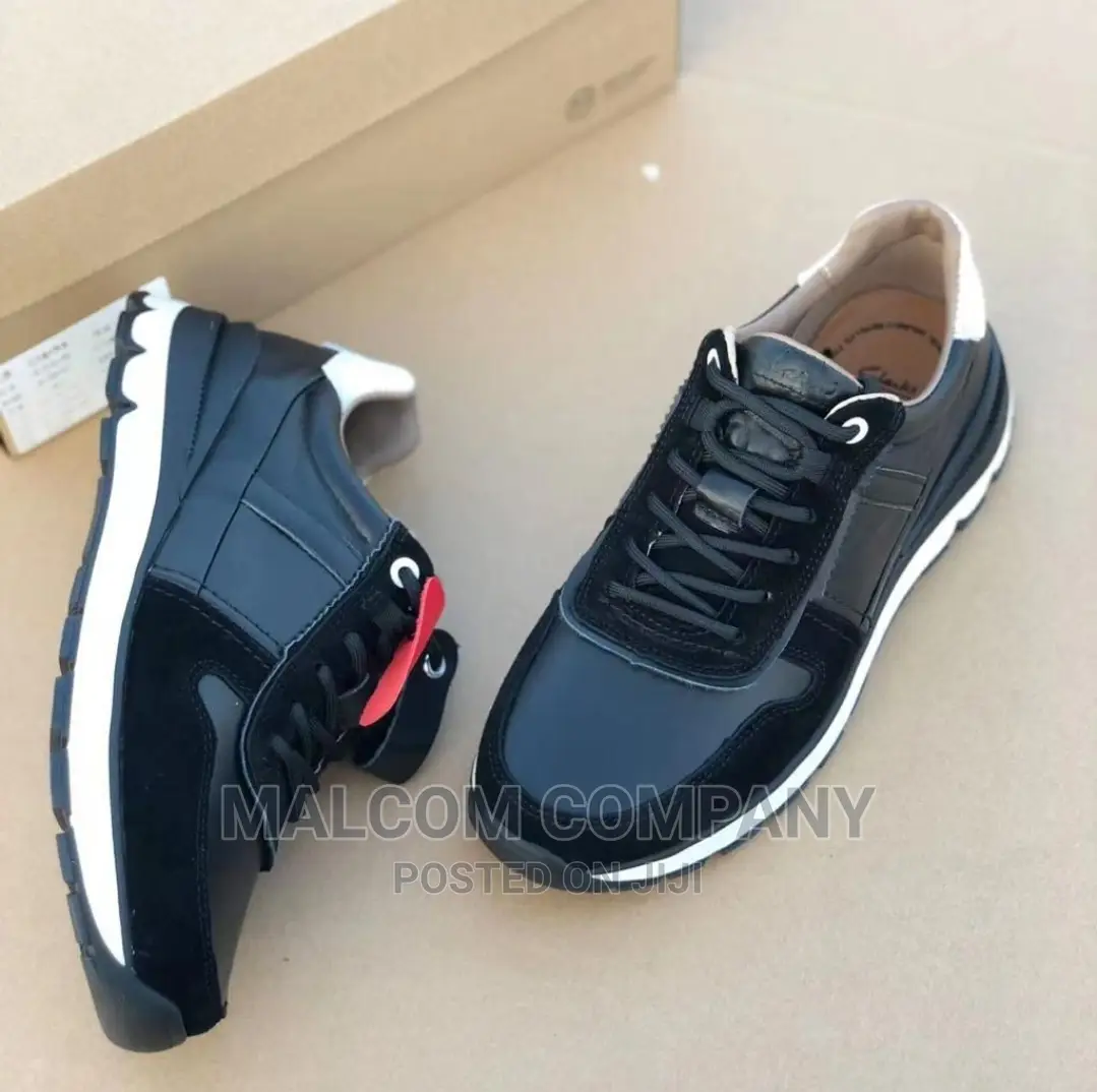 Italian Men Sneakers Shoes