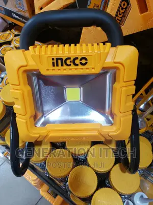 Ingco Rechargeable Work Light - Lamp- 10 Watts