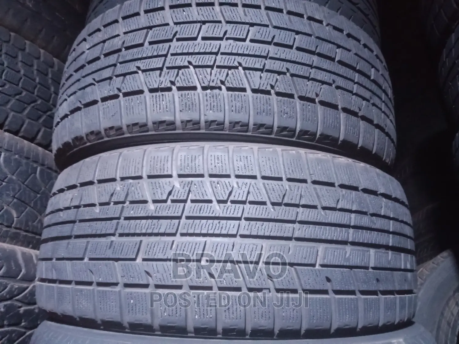 235/50r17 Bridgestone Japan for BMW.