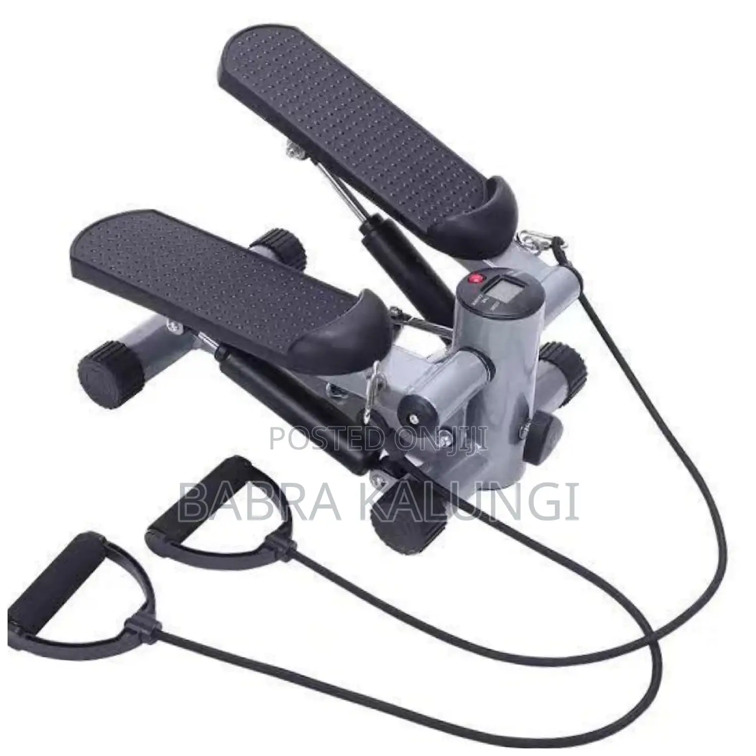 Fitness Step Air Stair Climber Stepper Exercise Machine