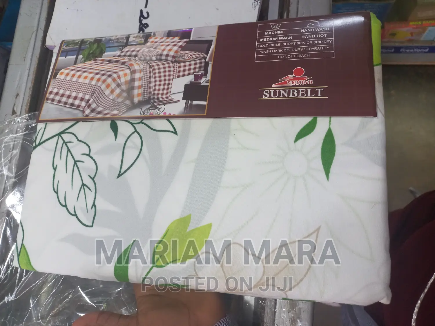 Bed Sheets in All Sizes /Floral Bedsheets