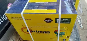 Eastman Tubular Battery