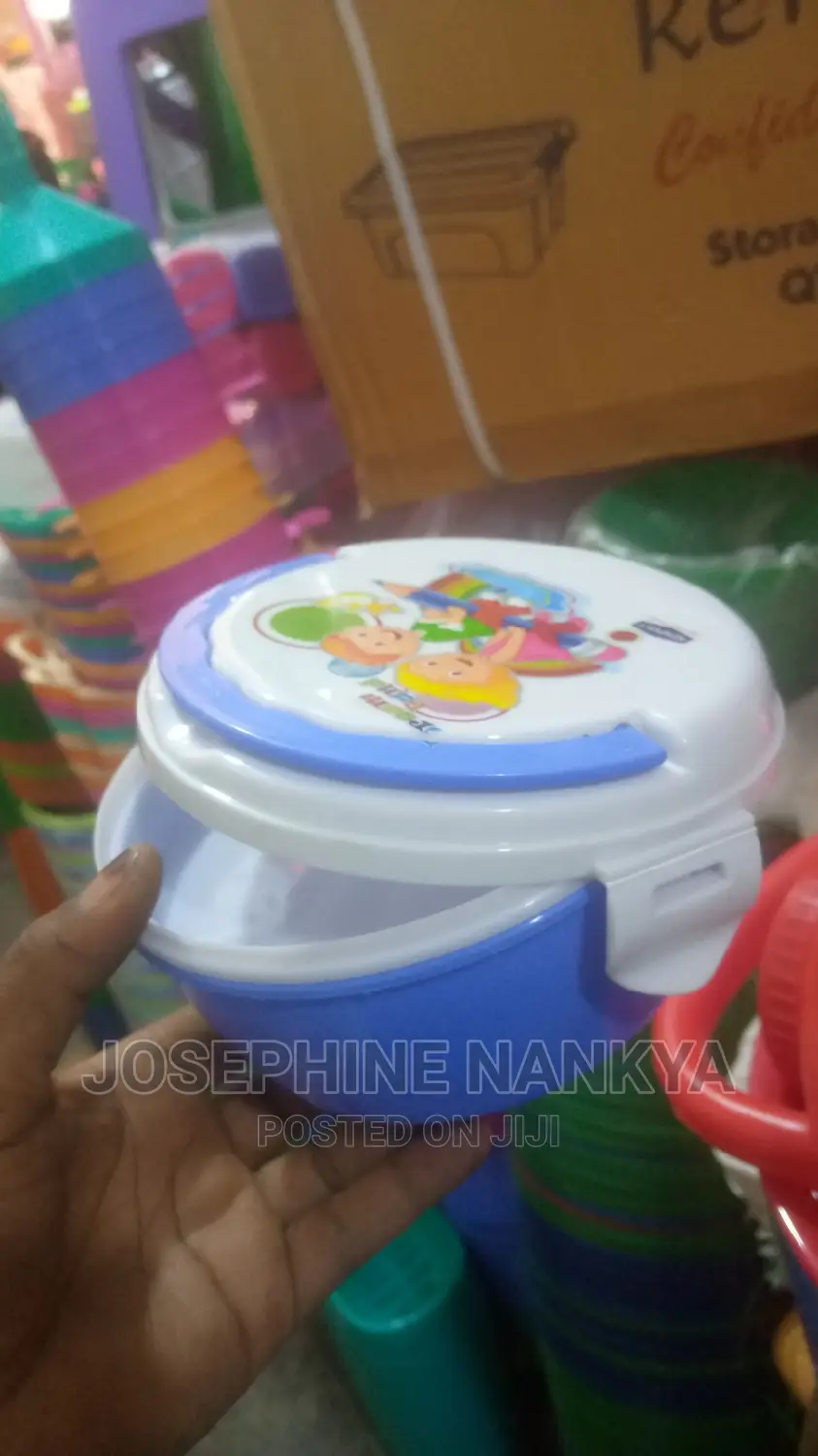 Lunch Box For Kids