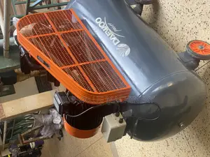 Air Compressor 350 Litres 3 Phase