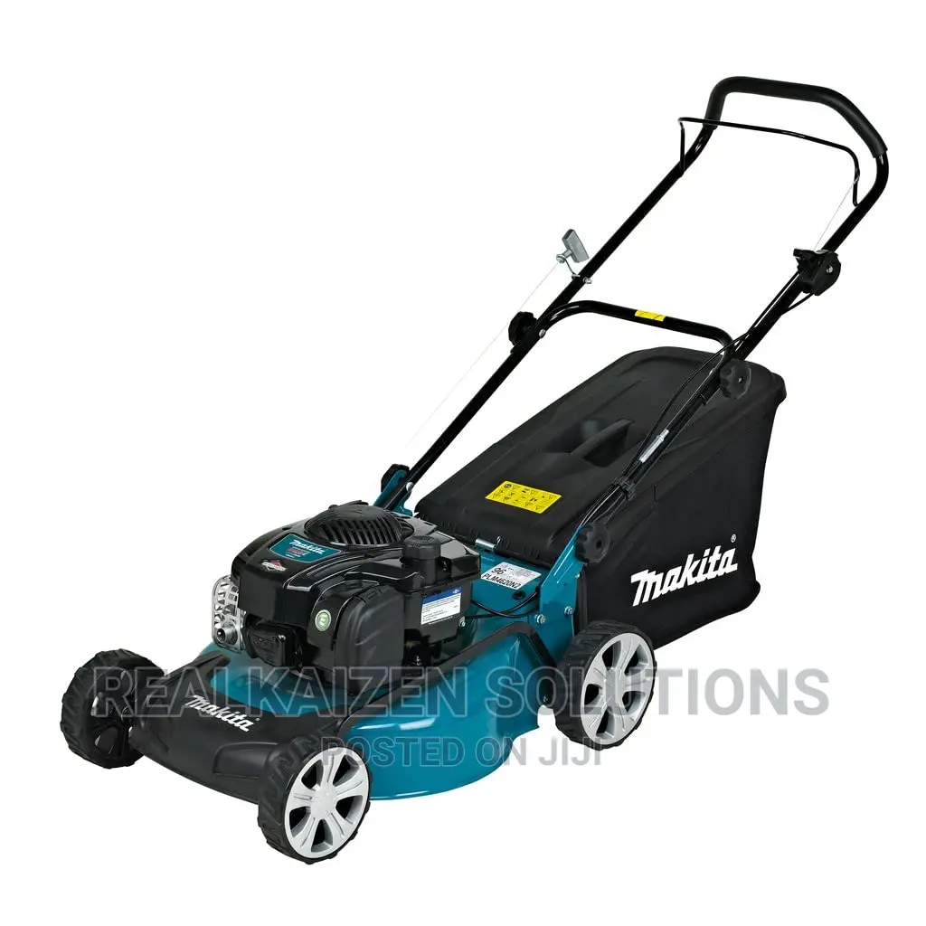 MAKITA 4 Stroke Petrol Powered Briggs and Stratton Lawnmower