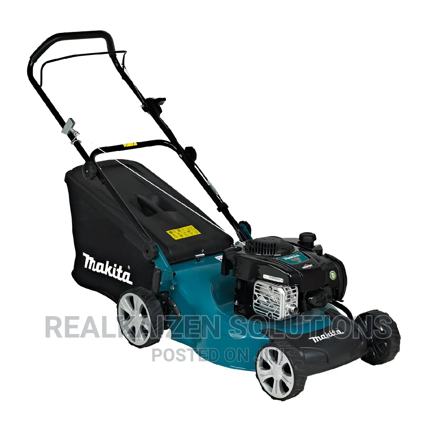 MAKITA 4 Stroke Petrol Powered Briggs and Stratton Lawnmower