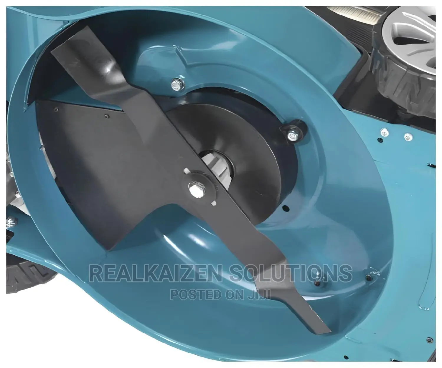 MAKITA 4 Stroke Petrol Powered Briggs and Stratton Lawnmower