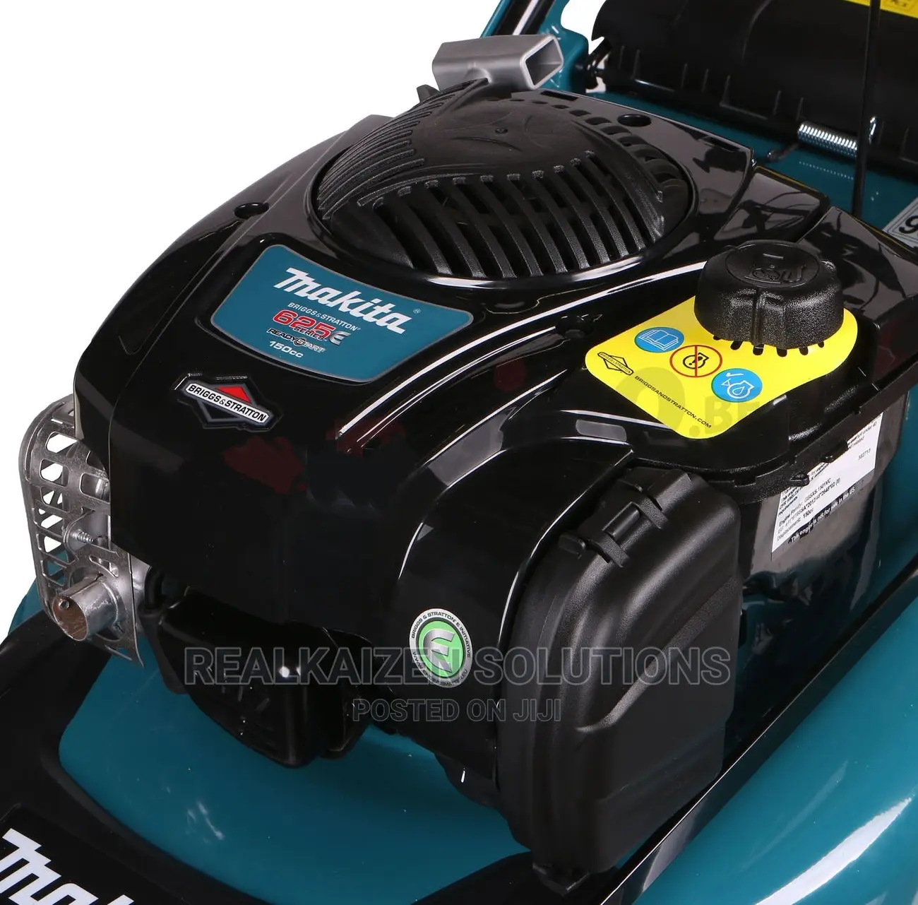 MAKITA 4 Stroke Petrol Powered Briggs and Stratton Lawnmower