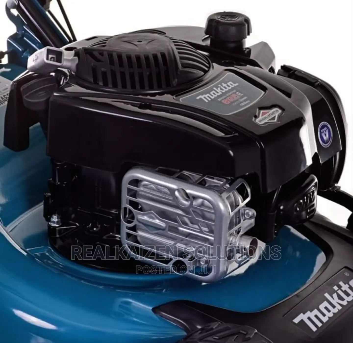 MAKITA 4 Stroke Petrol Powered Briggs and Stratton Lawnmower