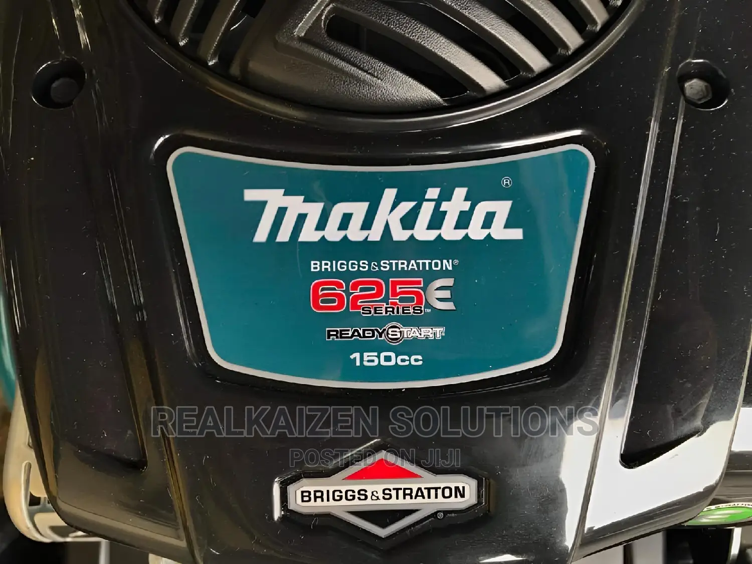 MAKITA 4 Stroke Petrol Powered Briggs and Stratton Lawnmower
