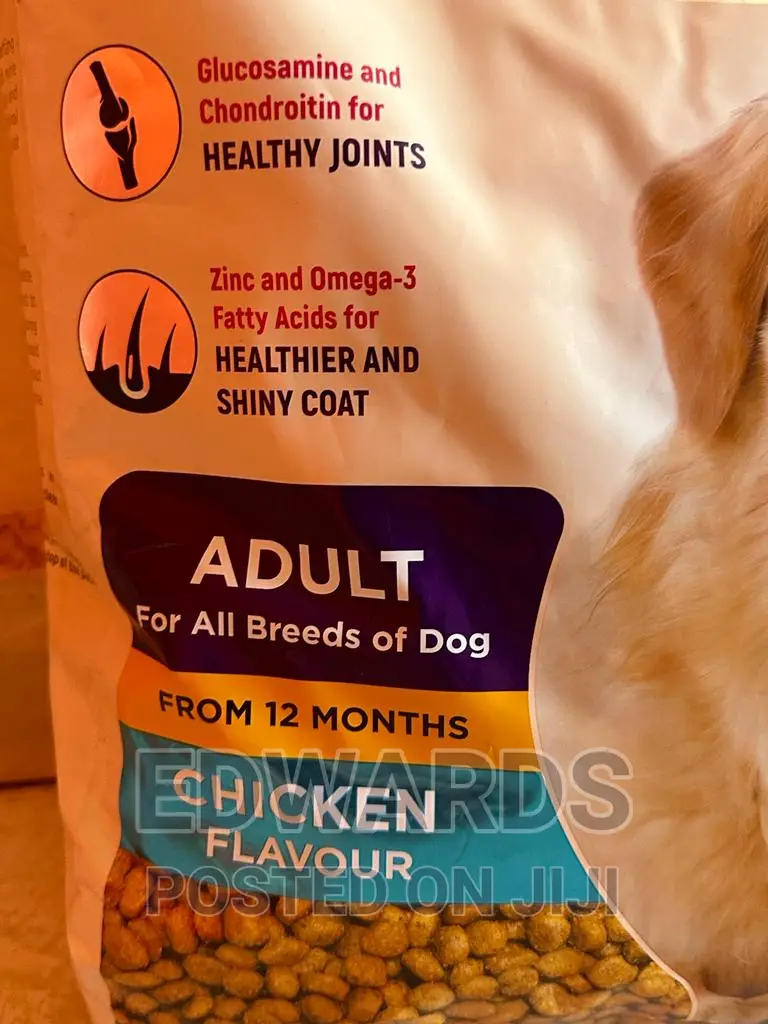 Dog Food Bravo 8 KGS