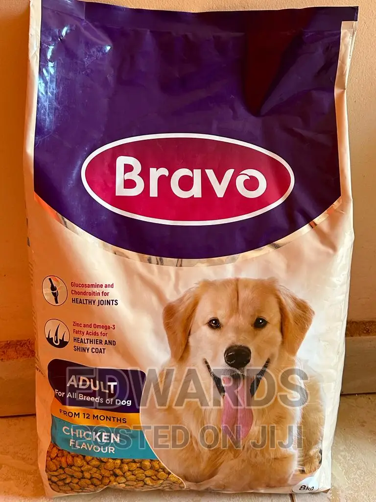 Dog Food Bravo 8 KGS