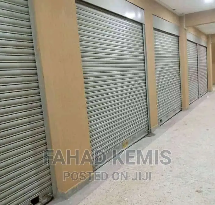 Durable Roller Shutter