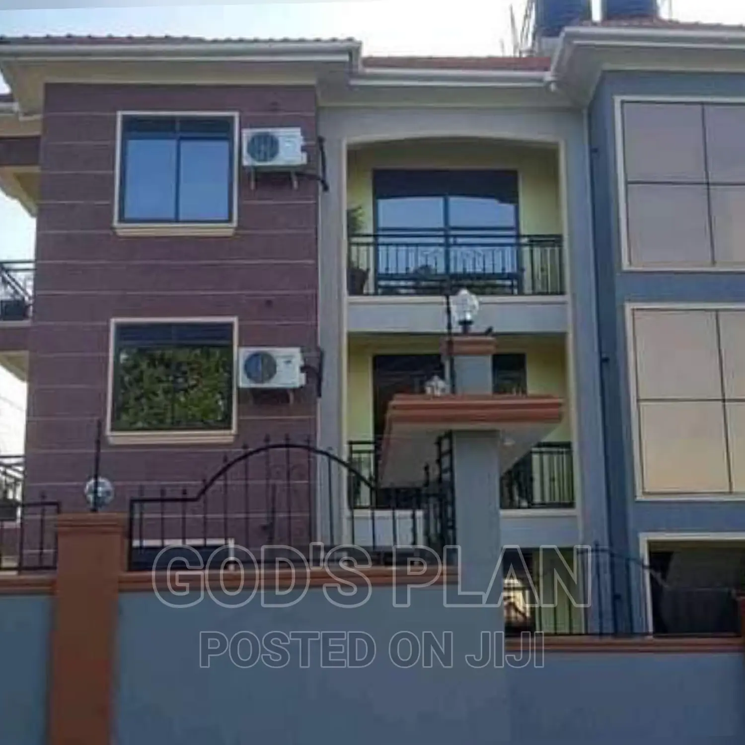 6bdrm Block of Flats in Najjera, Central Division for sale