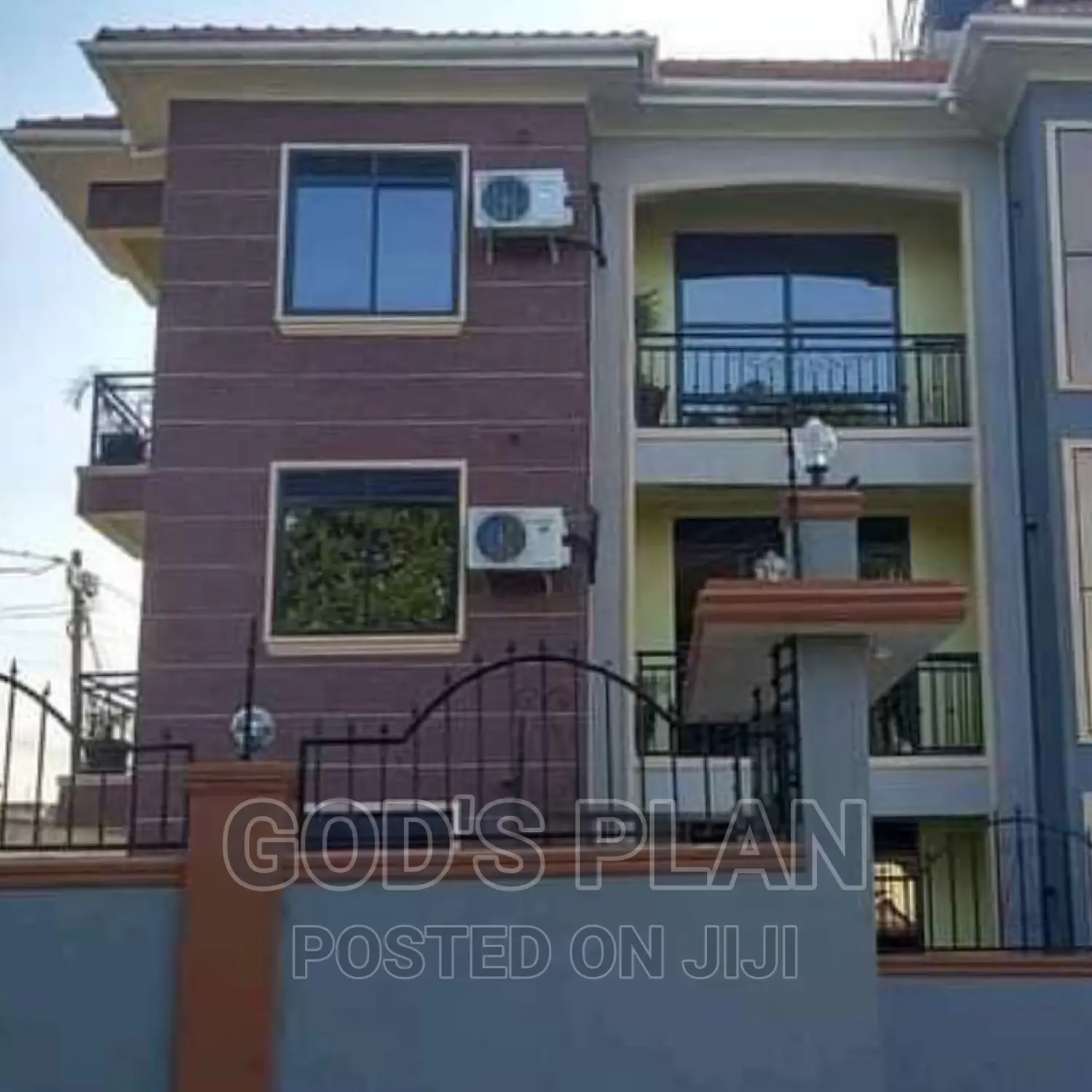6bdrm Block of Flats in Najjera, Central Division for sale