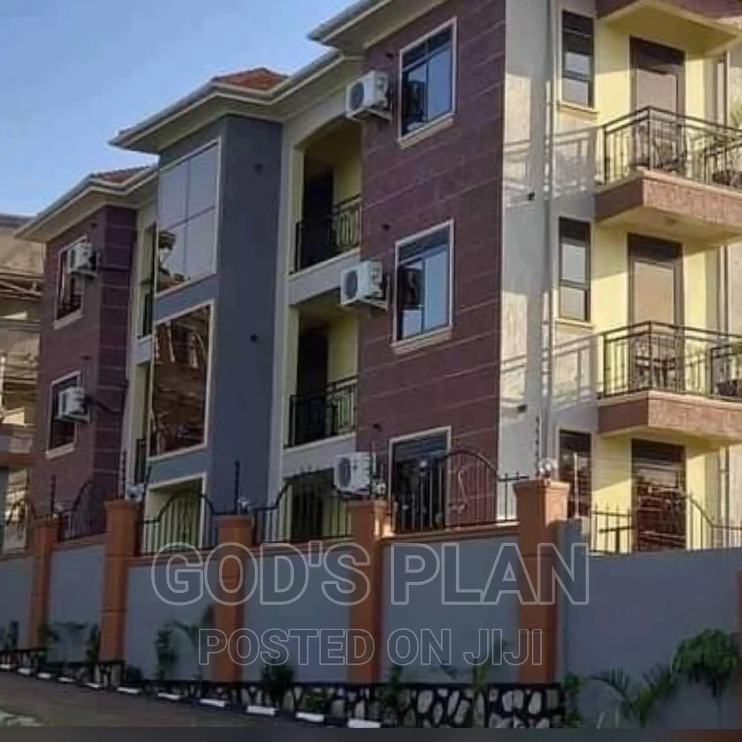 6bdrm Block of Flats in Najjera, Central Division for sale