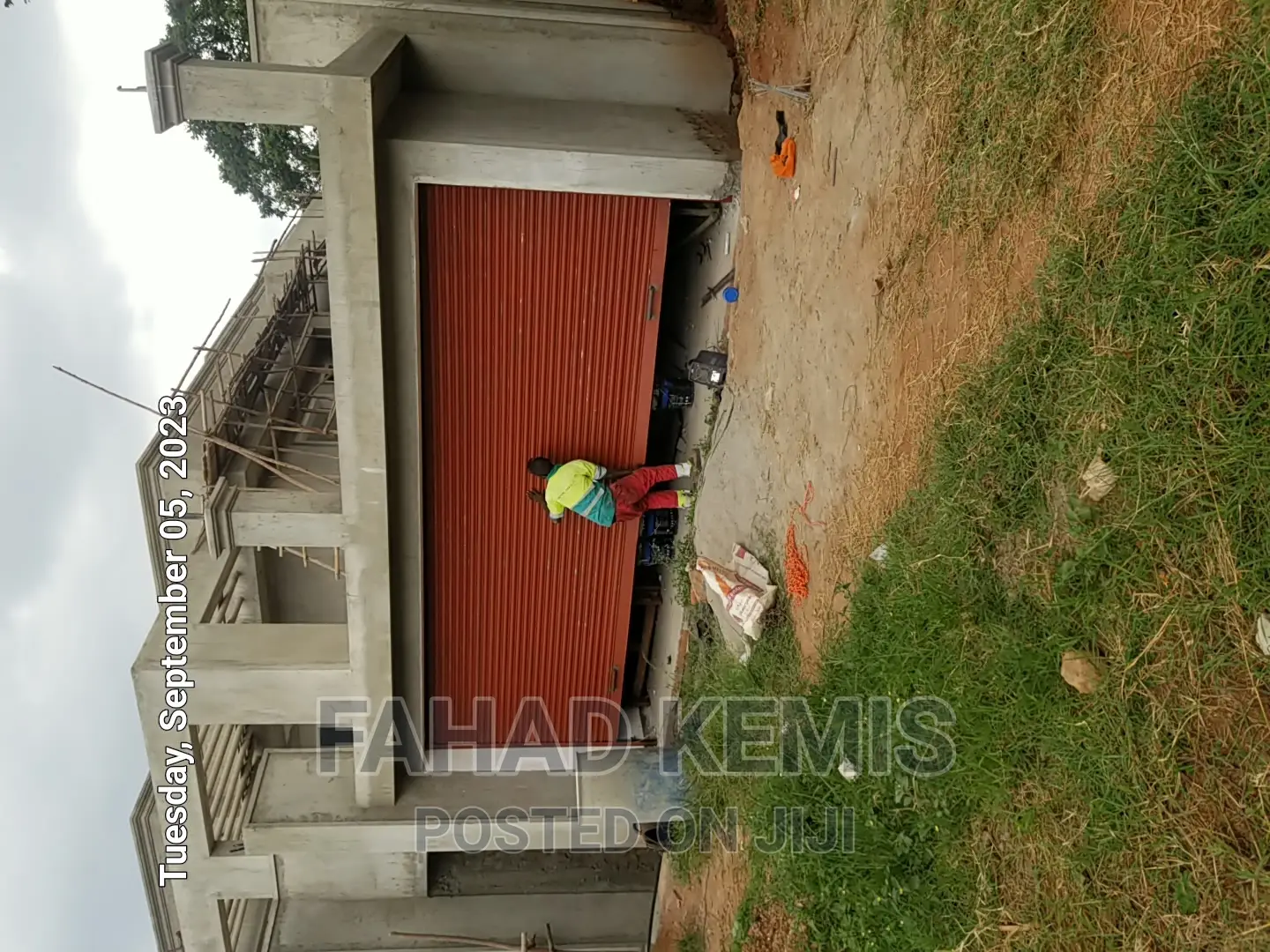 Widest Roller Shutter