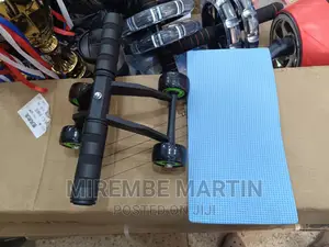 Abs Exercises Wheel Roller