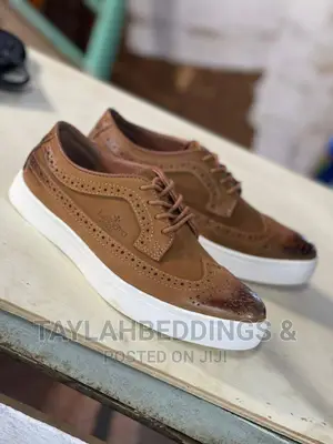 Men's Calderon Limit Oxfords
