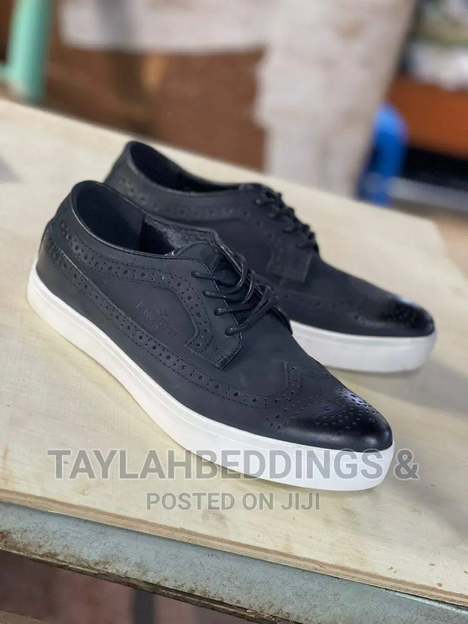 Men's Calderon Limit Oxfords