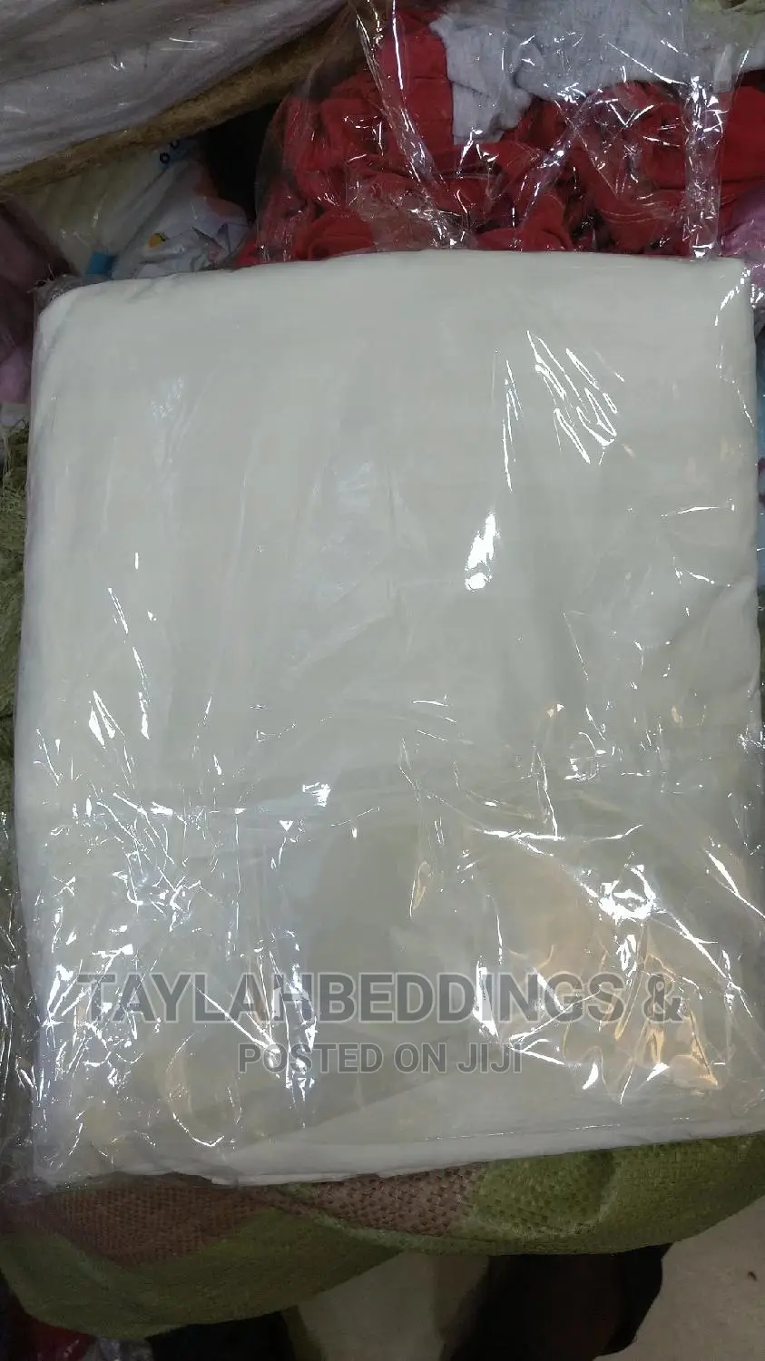Plain Strip Hotel Collection Bedsheets