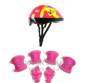 7-in-1 Kids Protective Gear Set