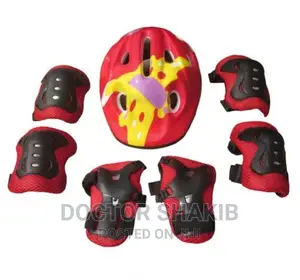 7-in-1 Kids Protective Gear Set
