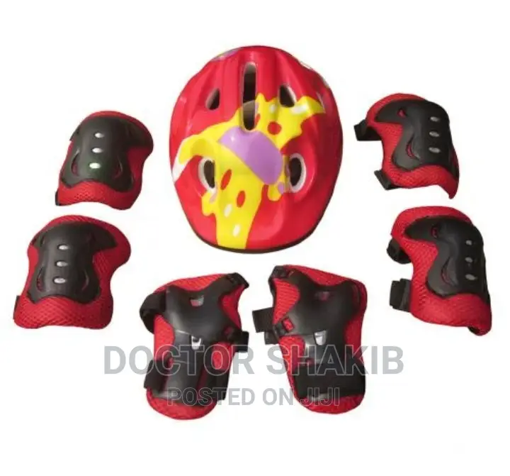7-in-1 Kids Protective Gear Set