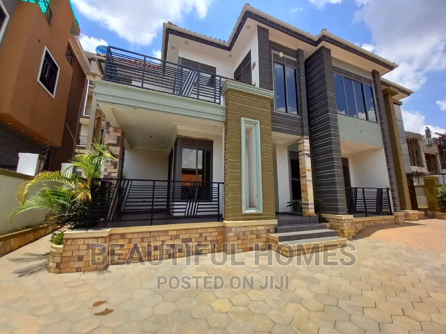 Furnished 5bdrm House in Nakawa for sale