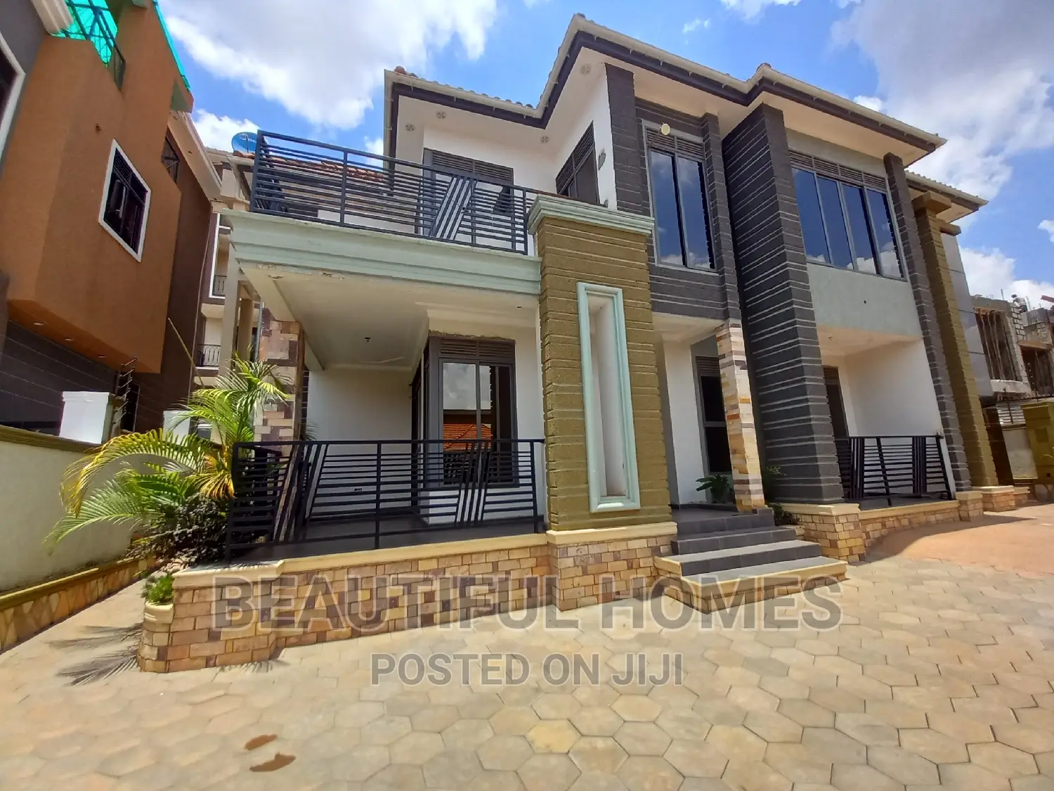 Furnished 5bdrm House in Nakawa for sale