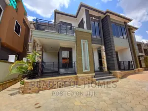 Furnished 5bdrm House in Nakawa for sale