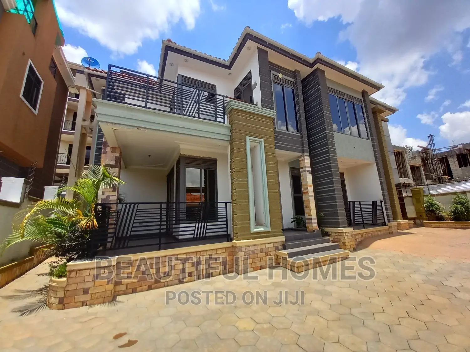 Furnished 5bdrm House in Nakawa for sale