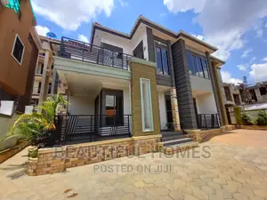 Furnished 5bdrm House in Nakawa for sale