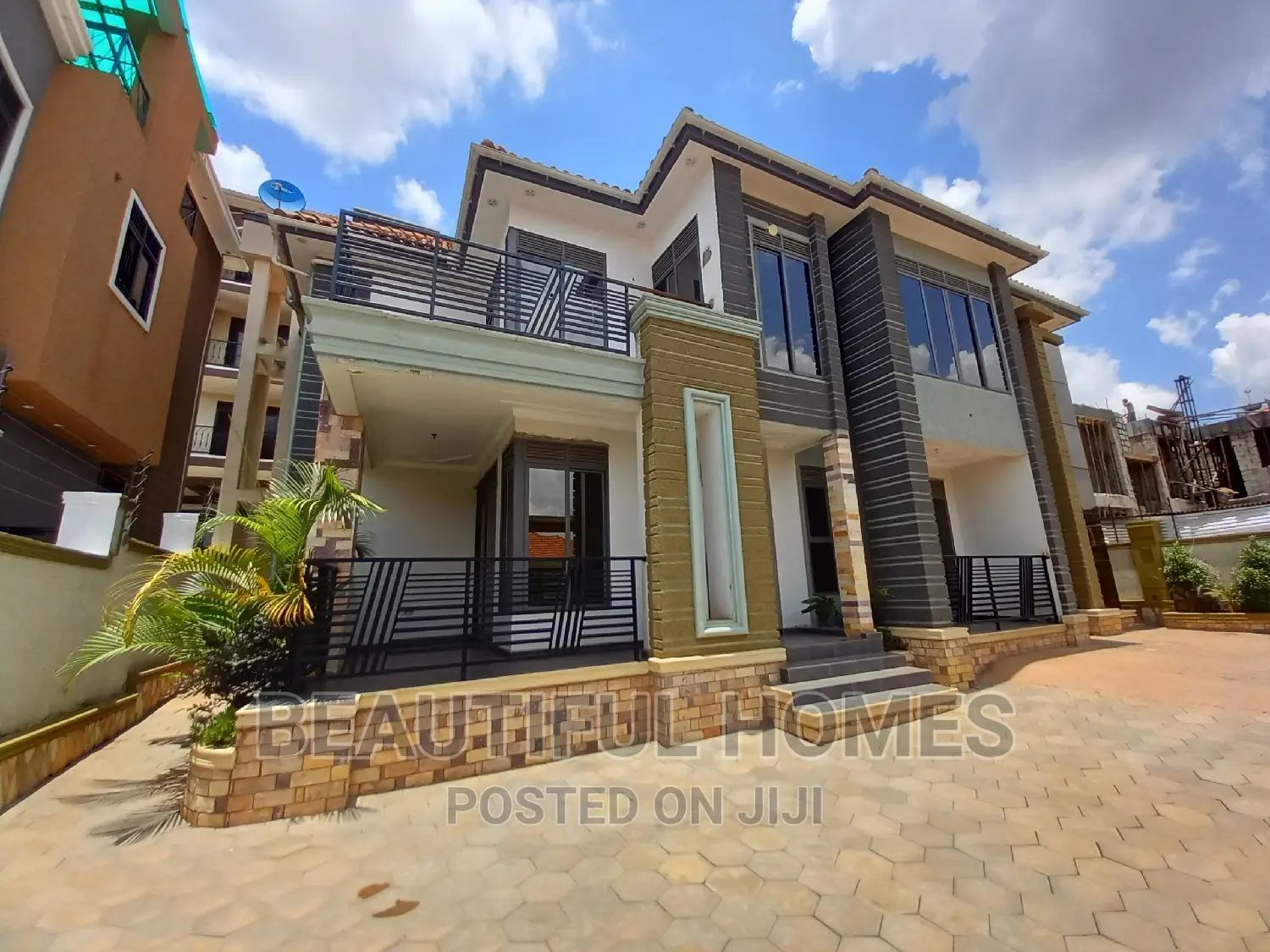 Furnished 5bdrm House in Nakawa for sale