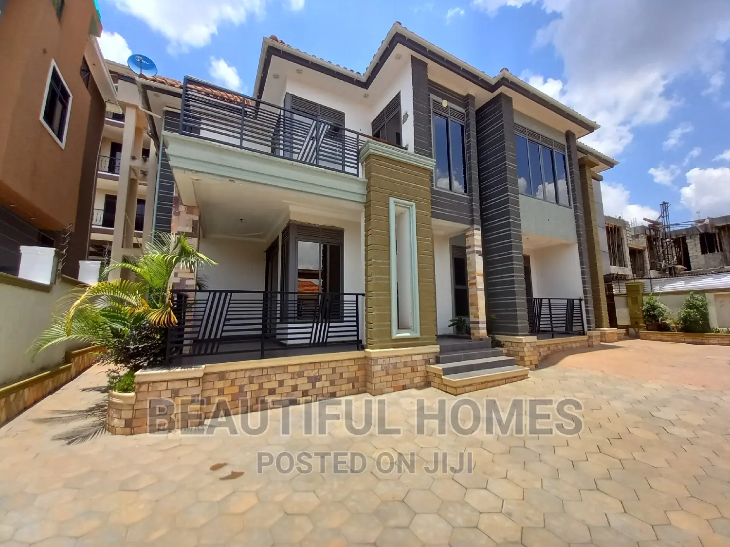 Furnished 5bdrm House in Nakawa for sale