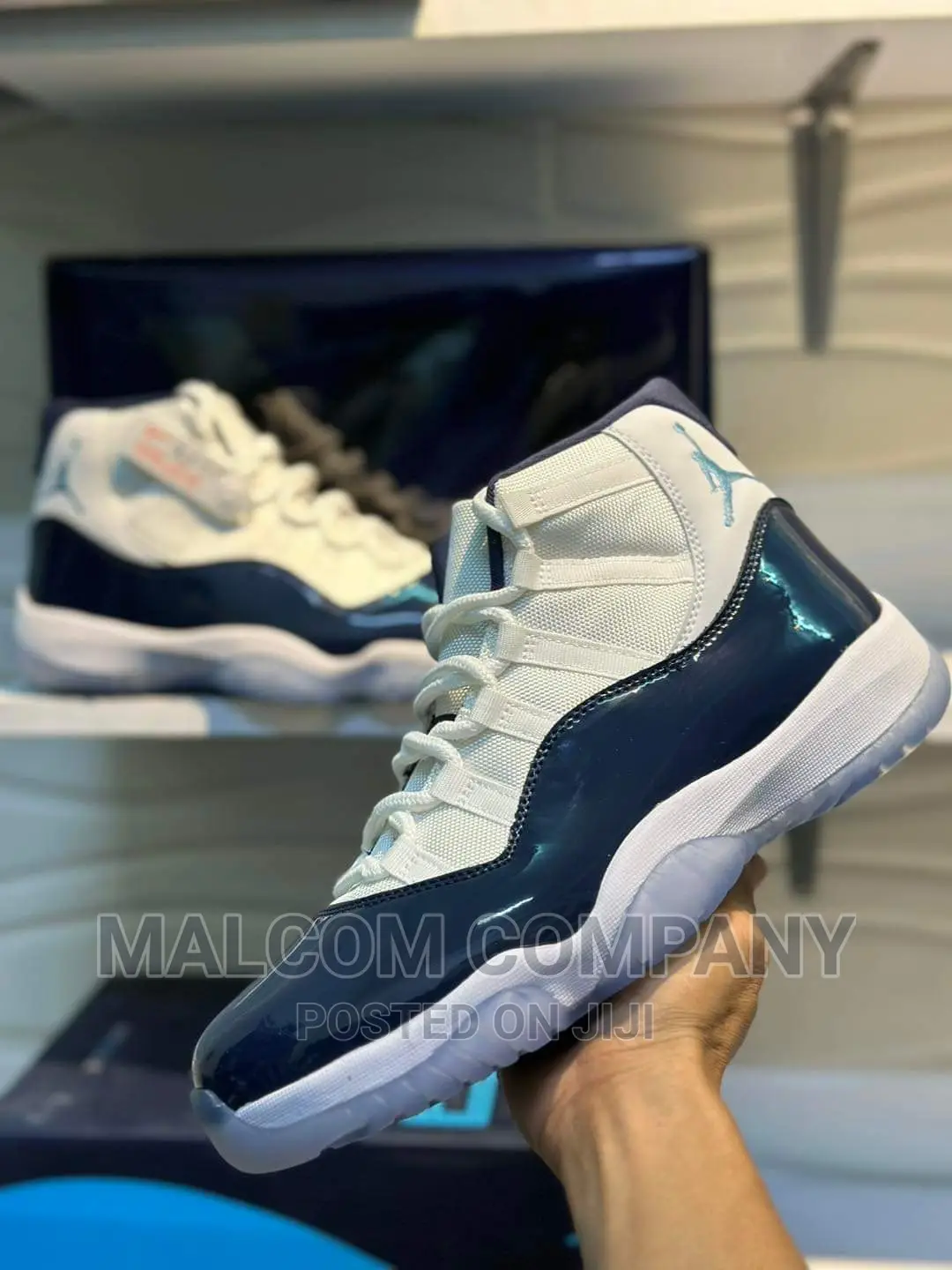 Jordan 11 Men Shoes