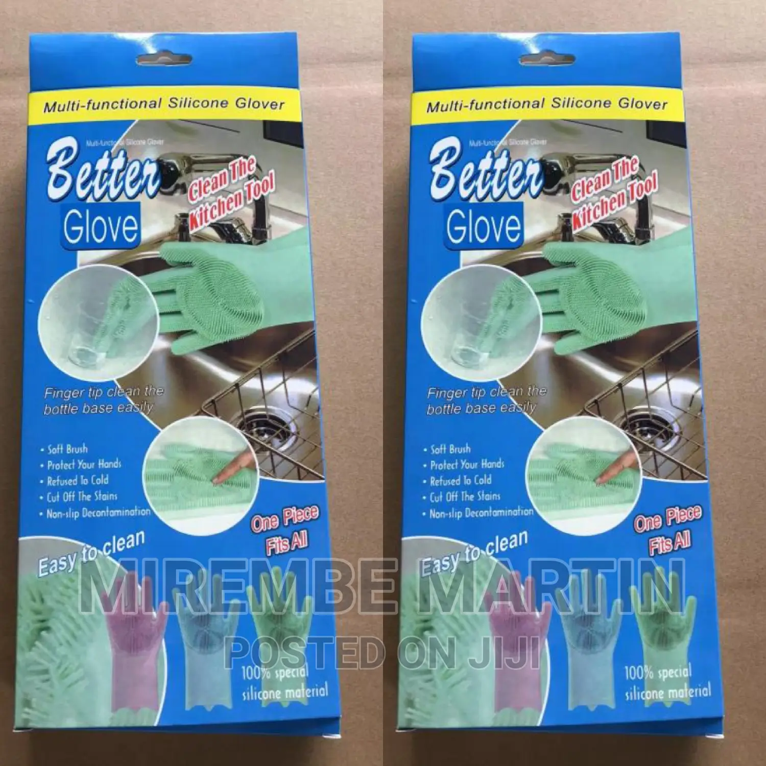 Sink Gloves