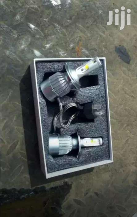 Bright White Xenon Bulps