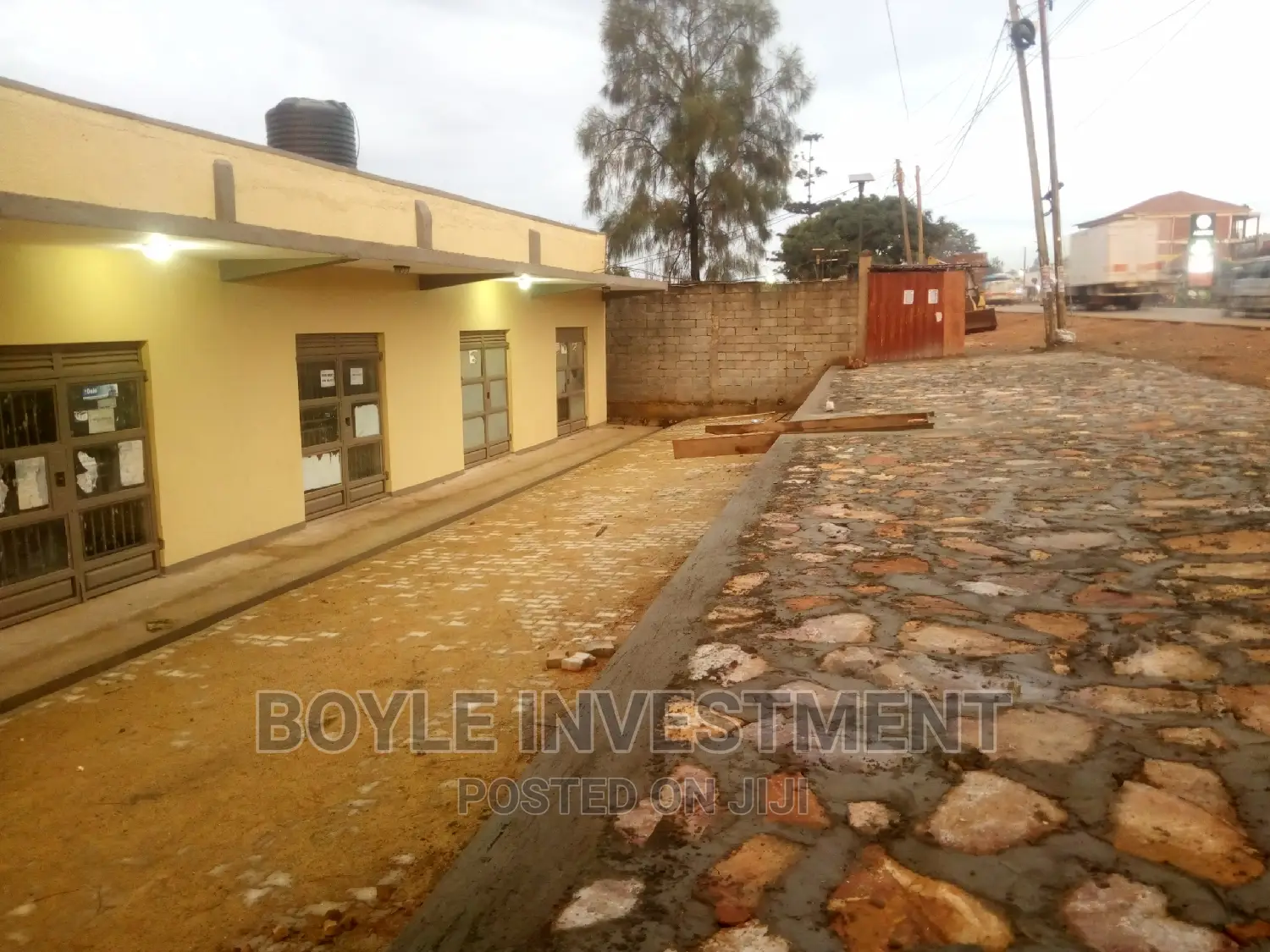 Shops Offices Storage Spaces for Rent in Bweyogerere Namanve