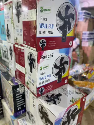 Sachi Wall Fans