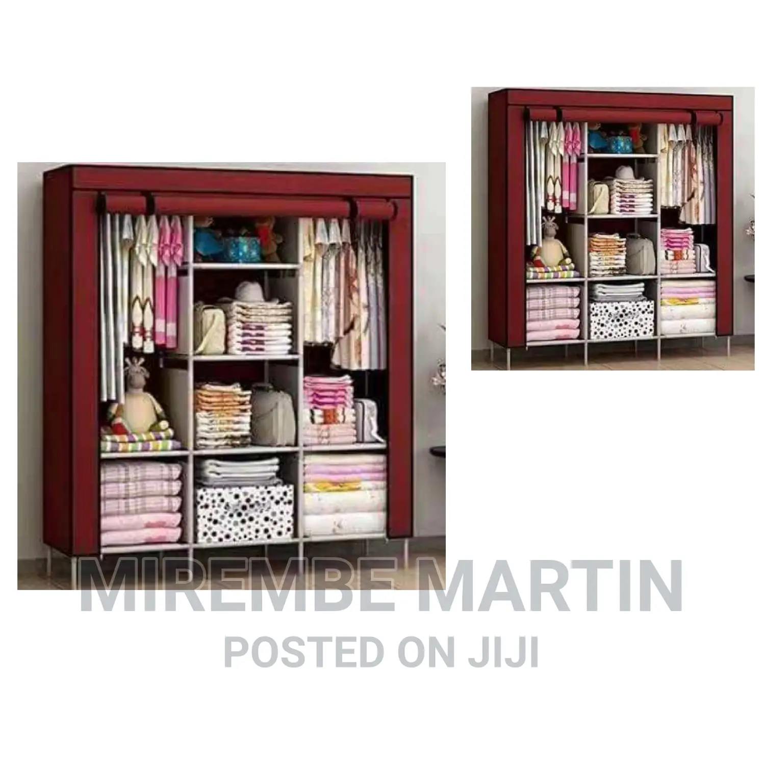 Portable Wardrobe