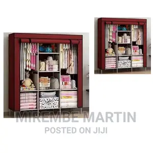 Photo - Portable Wardrobe