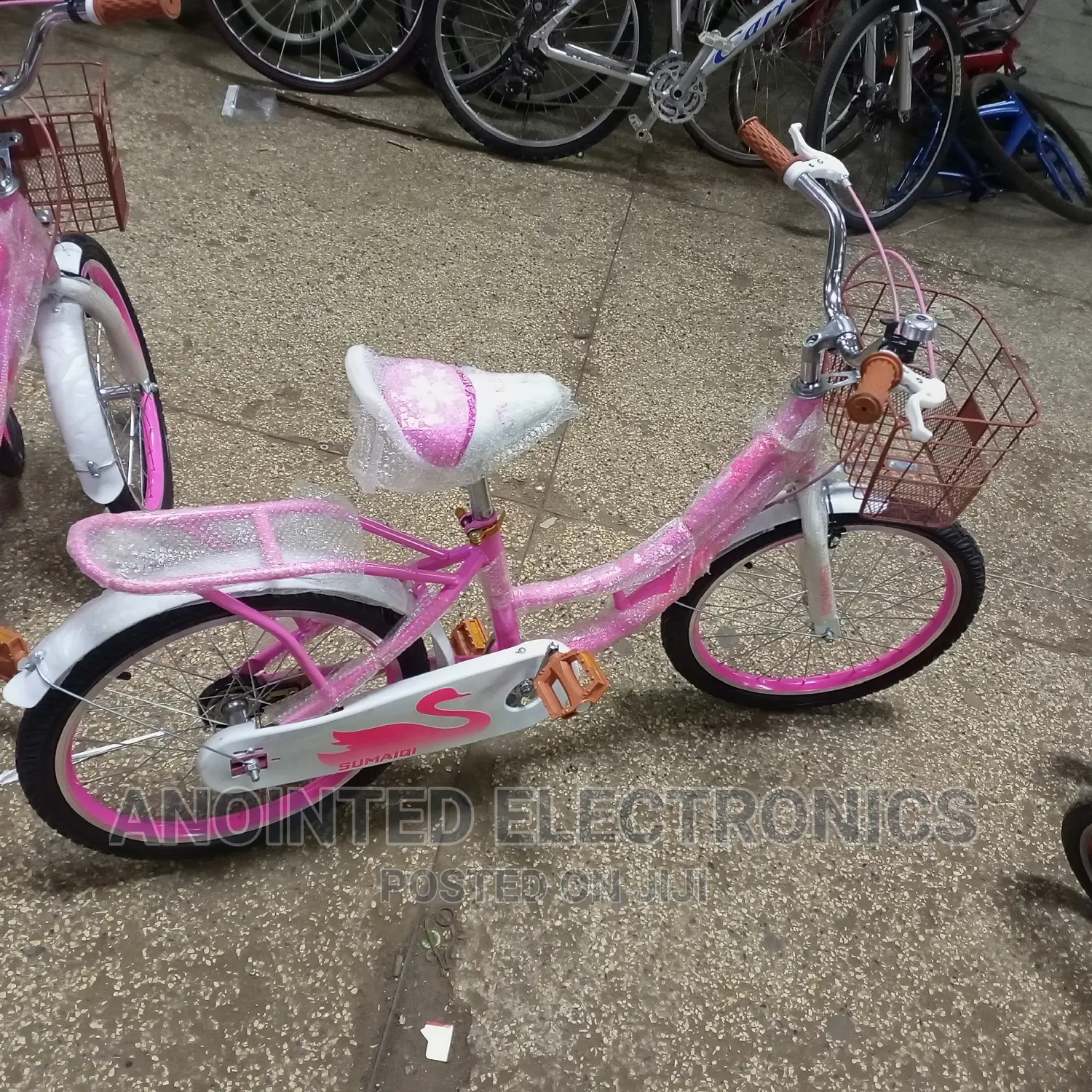 Kids Bikes