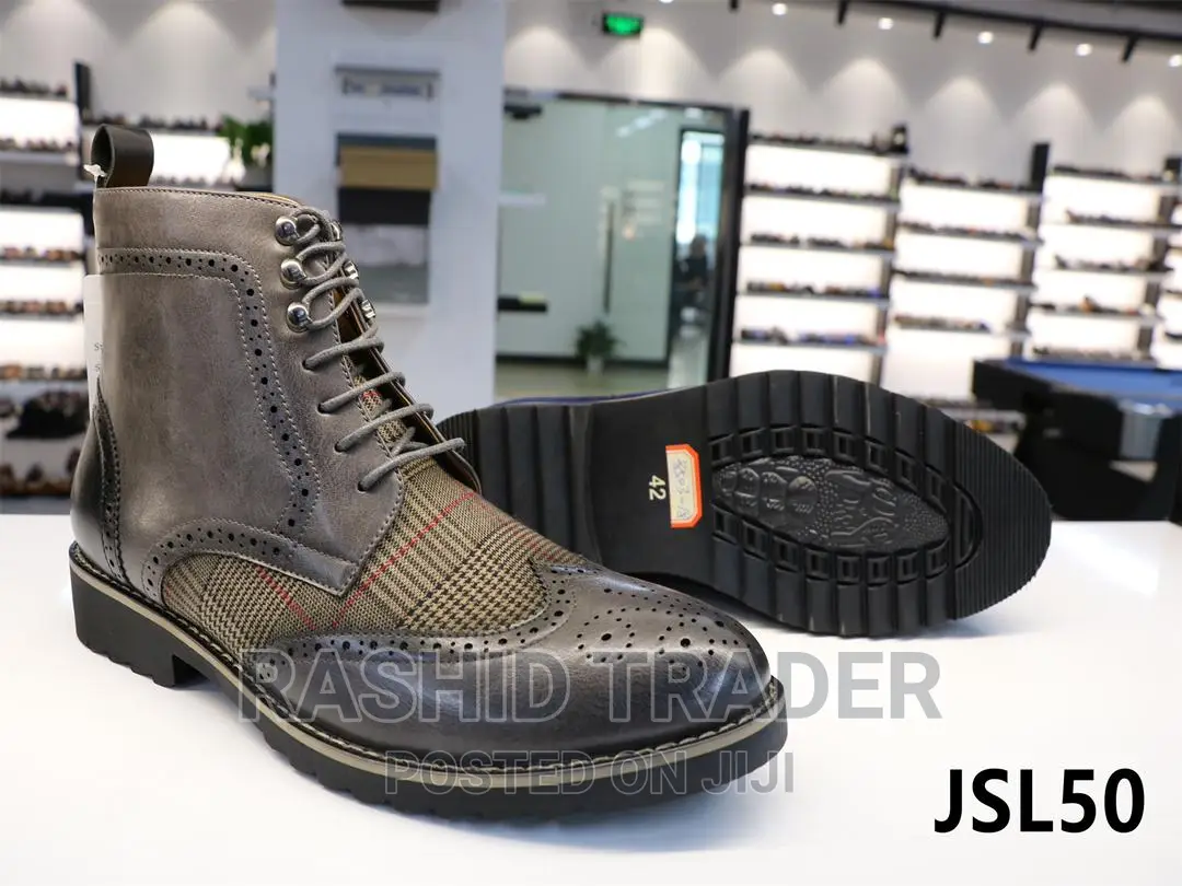 Classic Boots in Shoes