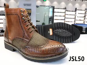 Classic Boots in Shoes