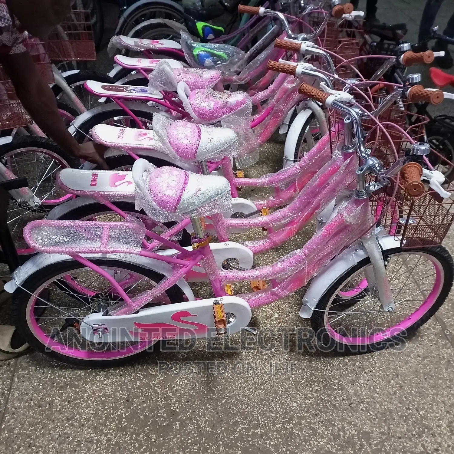 Kids Bike's