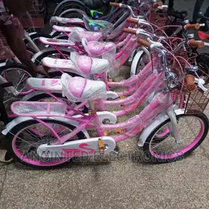 Kids Bike's
