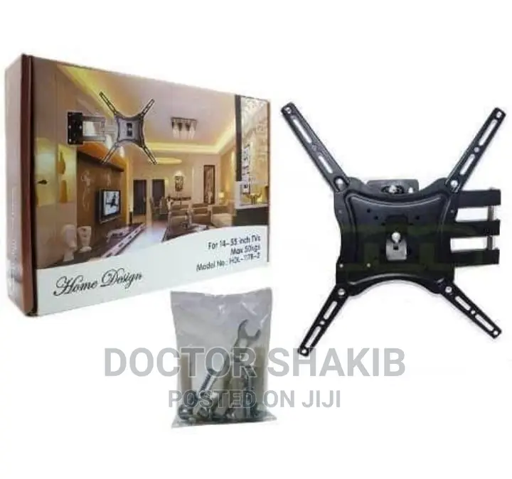 Home Design LCD Wall Mount Bracket